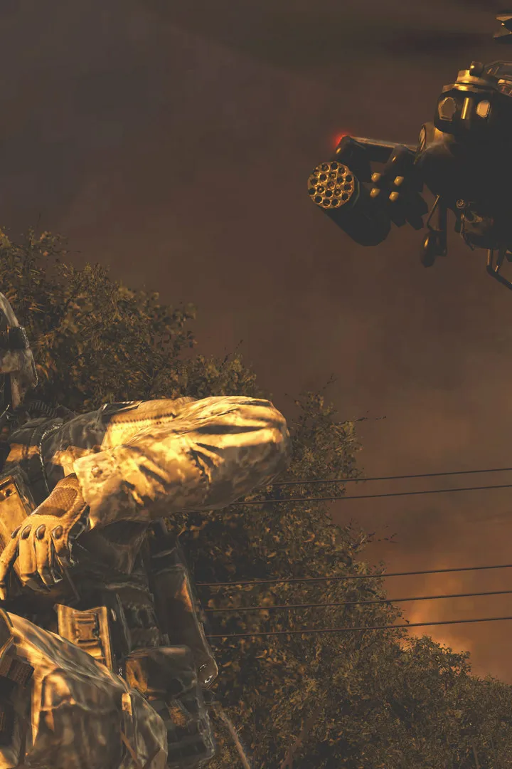 Spec Ops Mission Walkthroughs