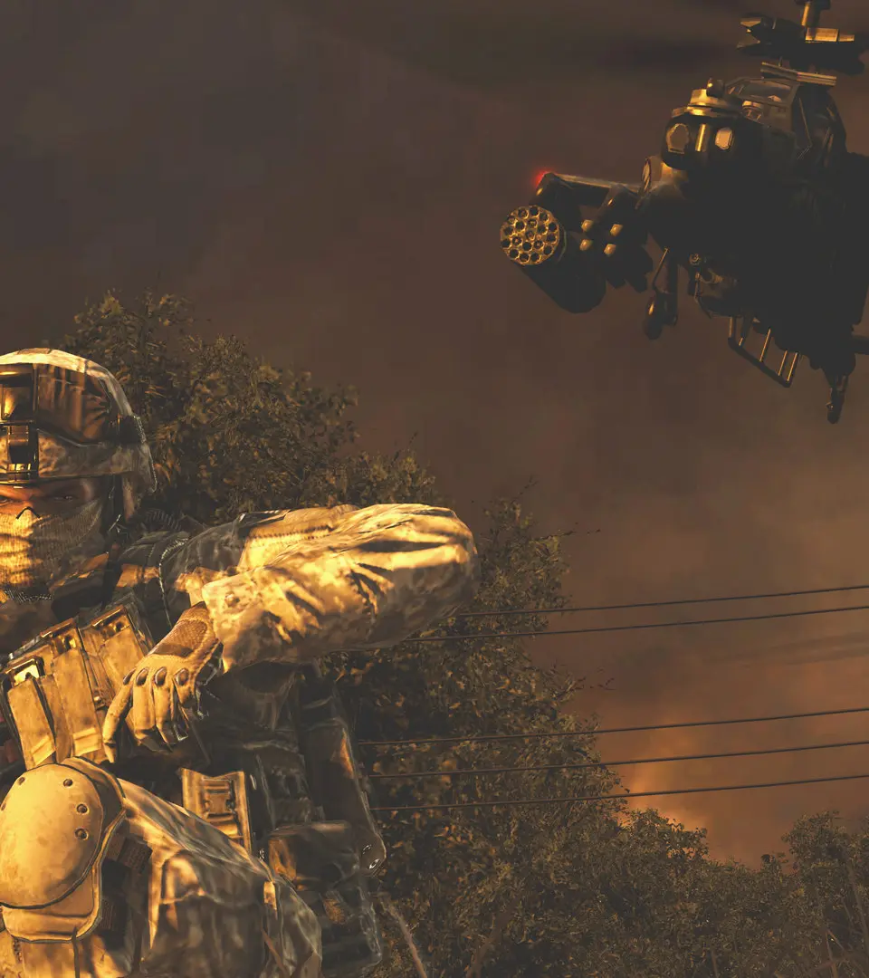 High-Value Target (HVT) Eliminations (DMZ)