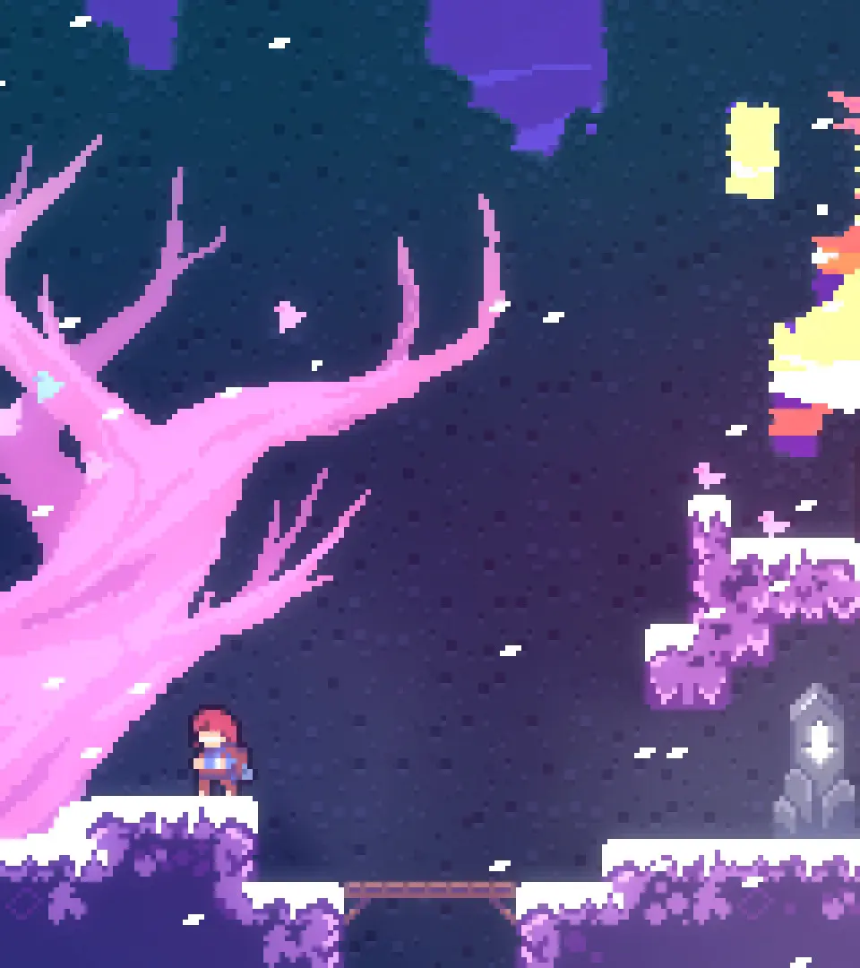 The Core (Chapter 8) — Celeste Walkthrough