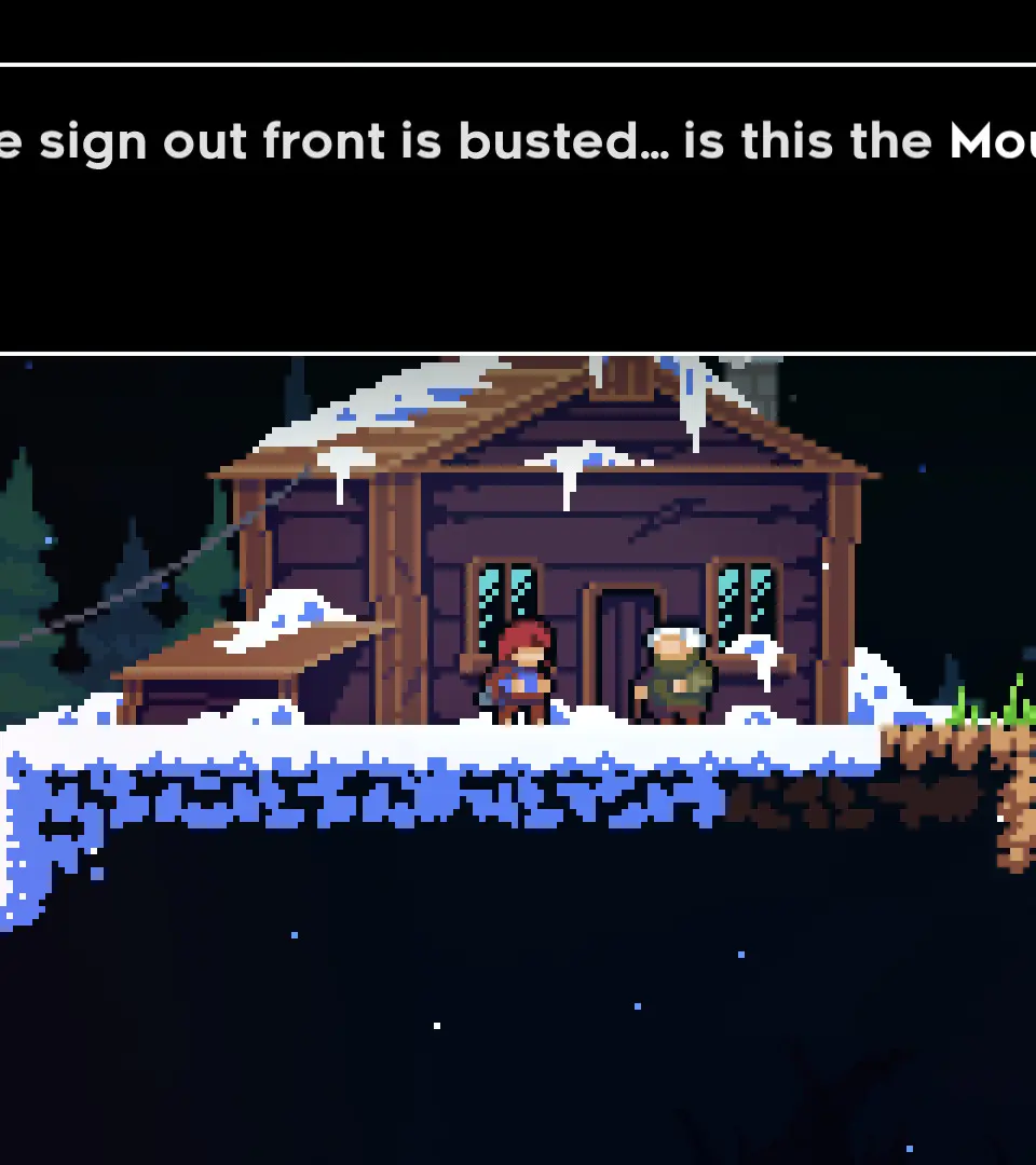 Chapter 4: Golden Ridge