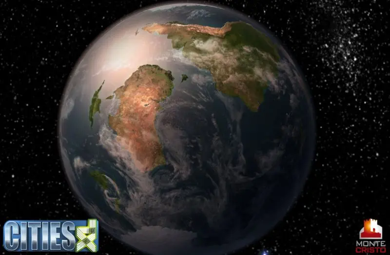 Skilled Worker Focus (Mixed Economy) - Cities XL screenshot