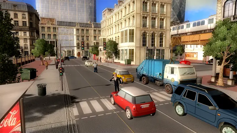 Power and Water Utilities - Cities XL screenshot