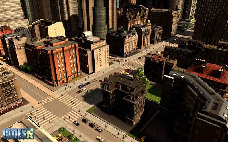 Commercial Buildings