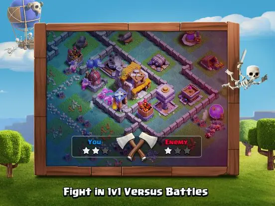 Builder Base - Clash of Clans screenshot
