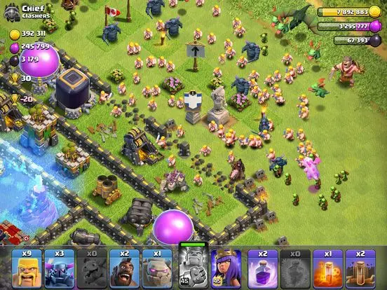 Town Hall Upgrade Order and Priorities — Clash of Clans Guide