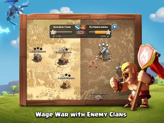 Clan Games