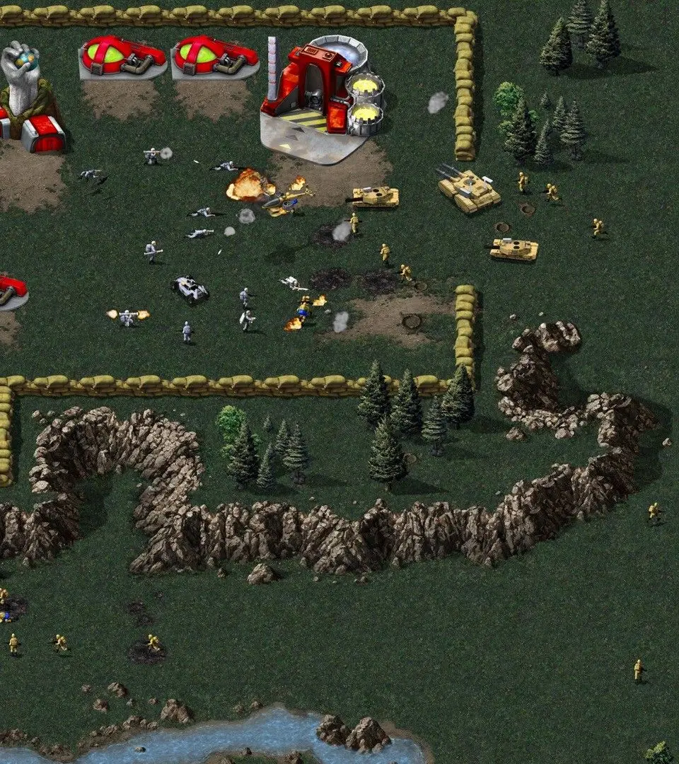 Multiplayer Battles — Command & Conquer Remastered Collection Guide
