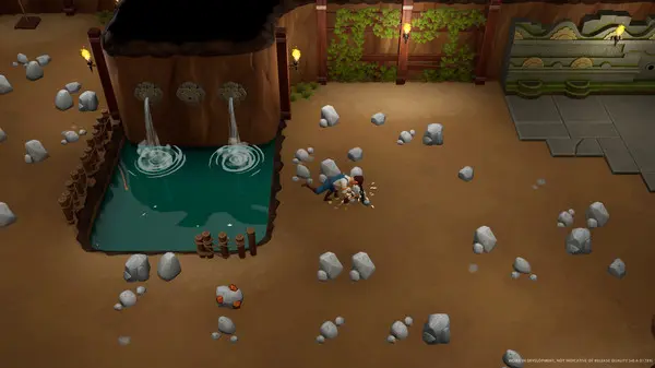 Seasonal Festivals and Events - Coral Island screenshot