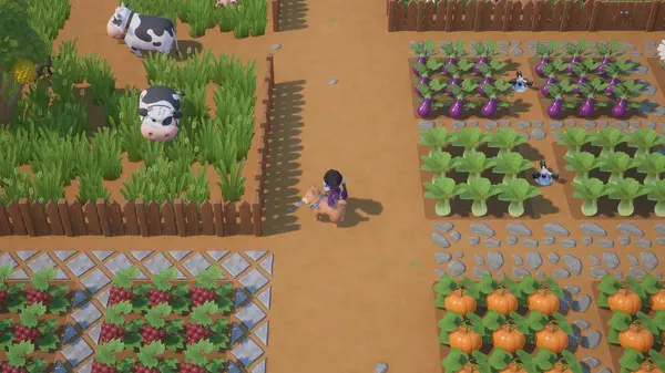 Farming and Animal Husbandry — Coral Island Guide
