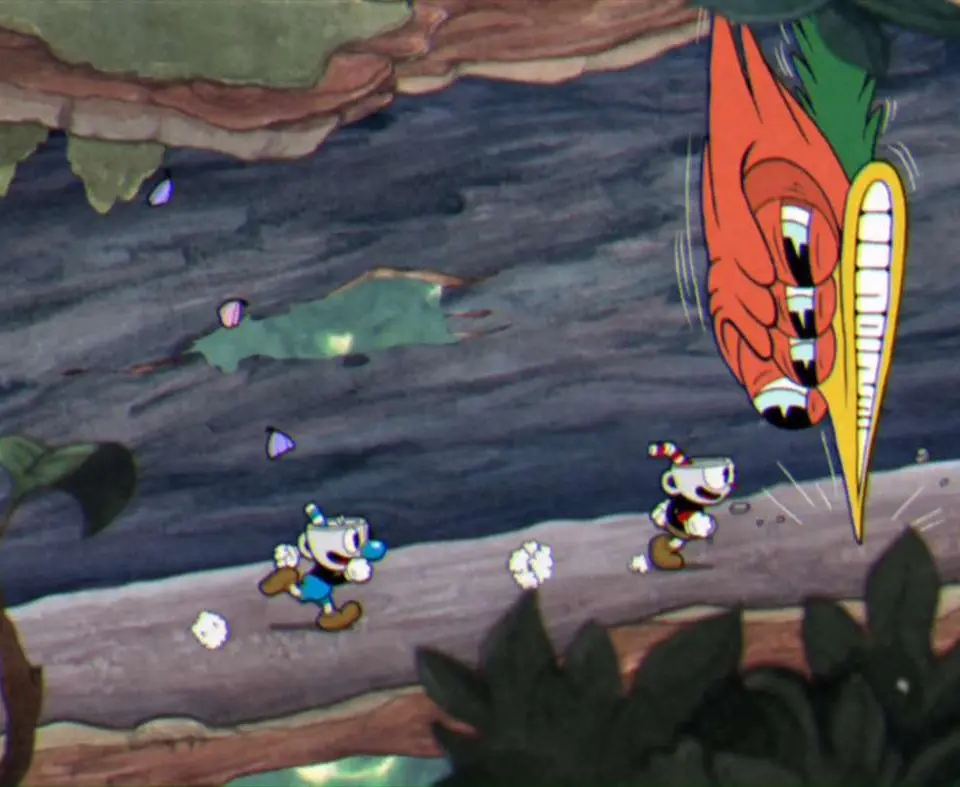 Advanced Parrying Techniques