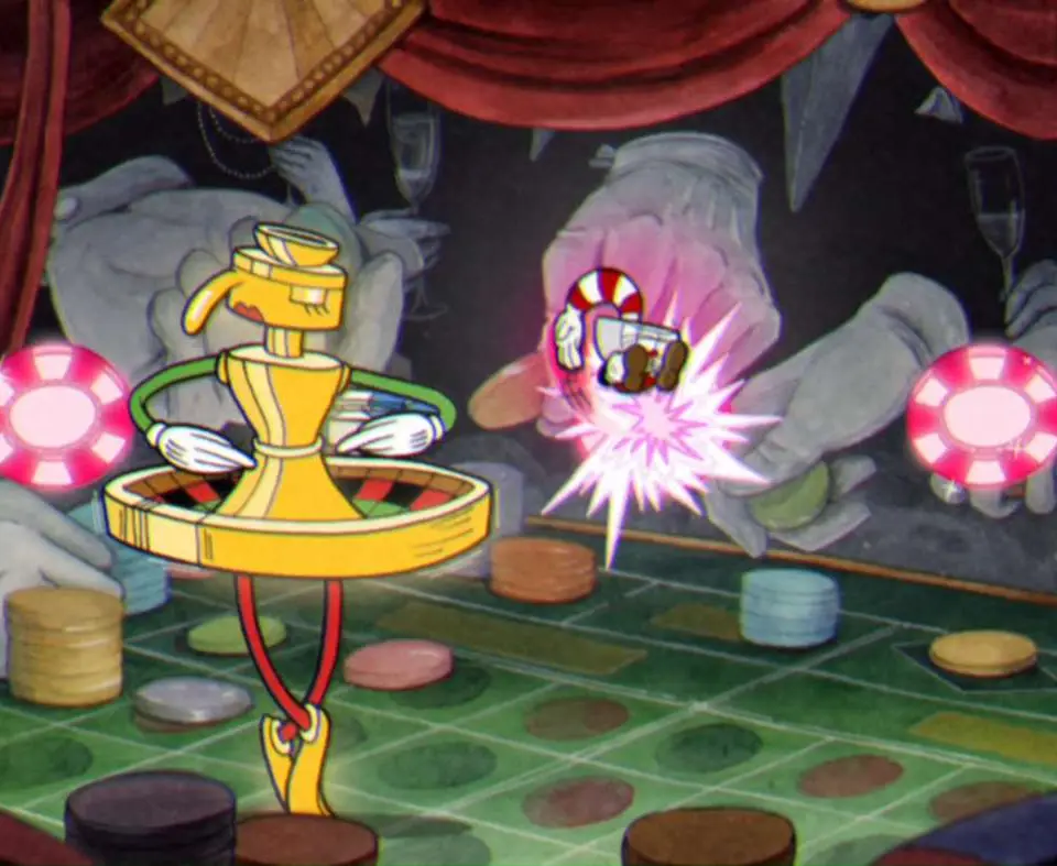 Super Arts (Main Game)