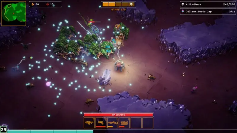 Scout Builds - Deep Rock Galactic: Survivor screenshot