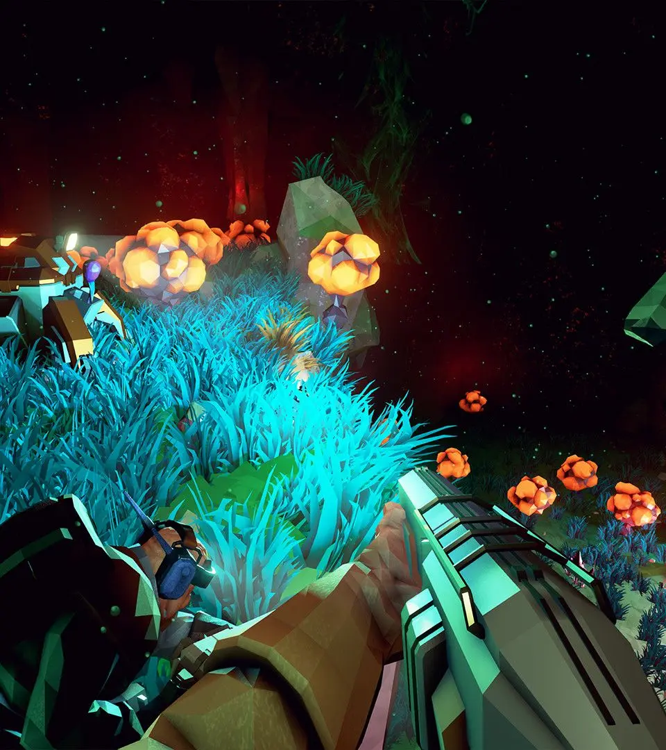 Armor & Pickaxe - Deep Rock Galactic screenshot