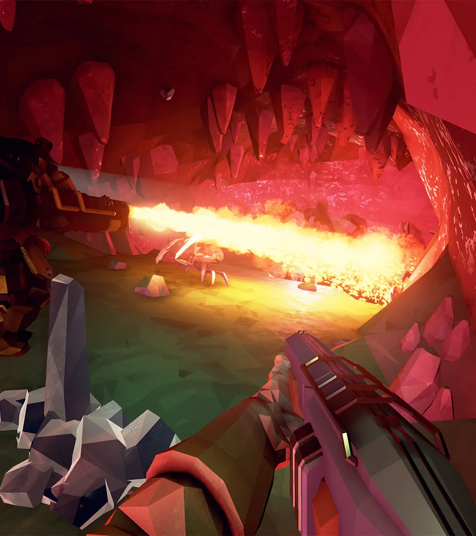 The Abyss Bar & Jukebox — Deep Rock Galactic Walkthrough