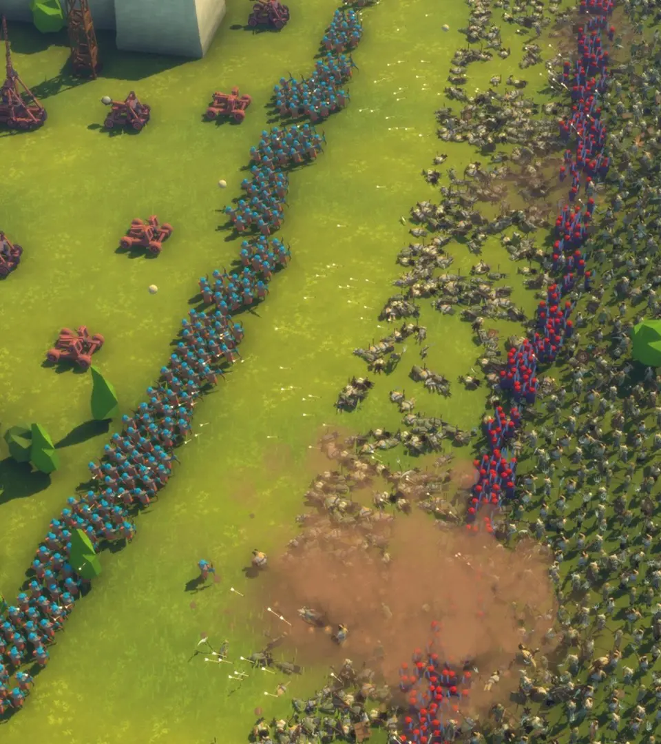 Introduction - Diplomacy is Not an Option screenshot