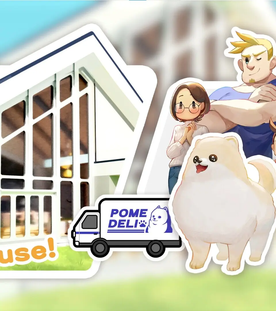 Step 2: Dish Destruction - Doronko Wanko screenshot