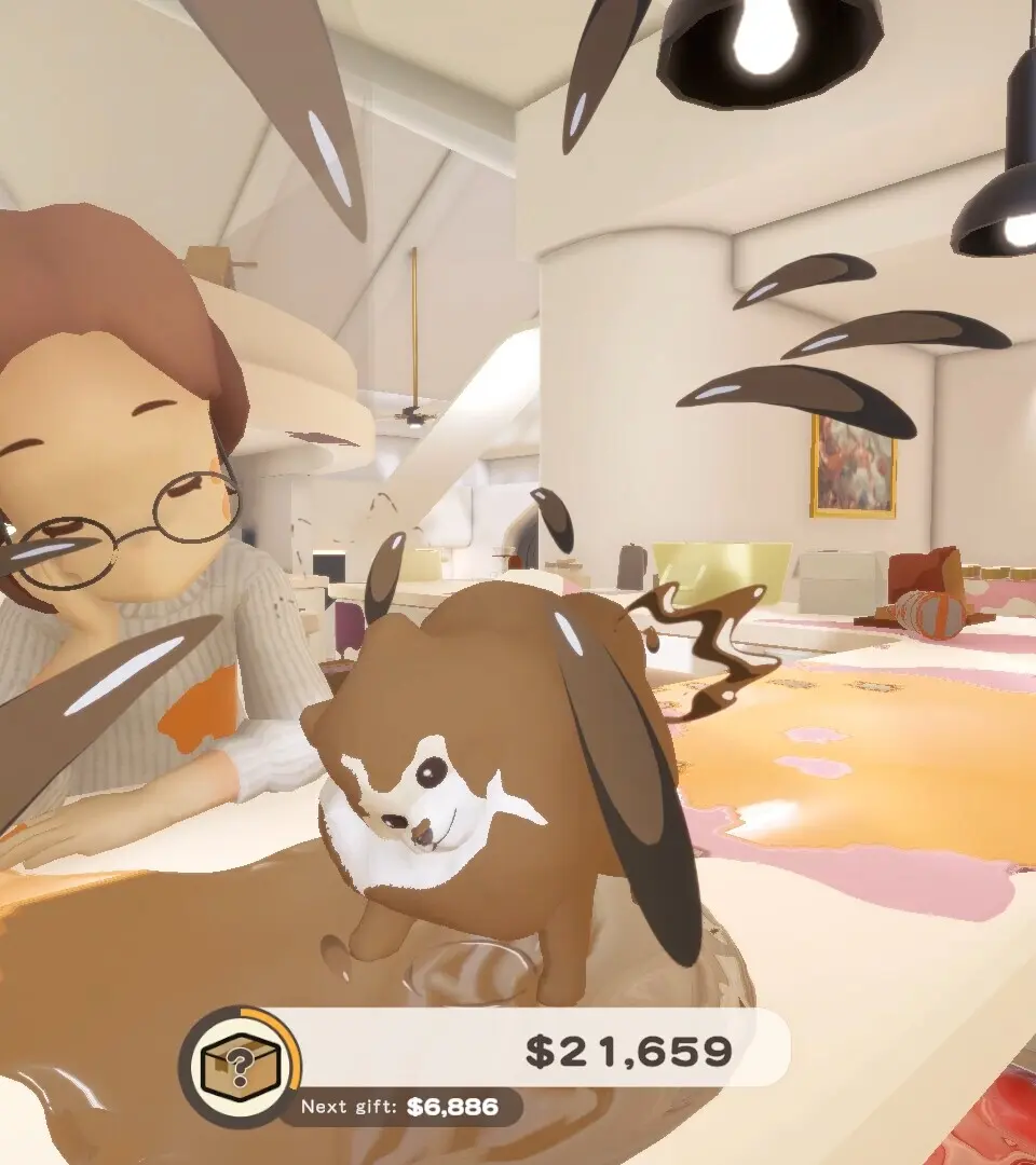 Controls and Basic Movement - Doronko Wanko screenshot