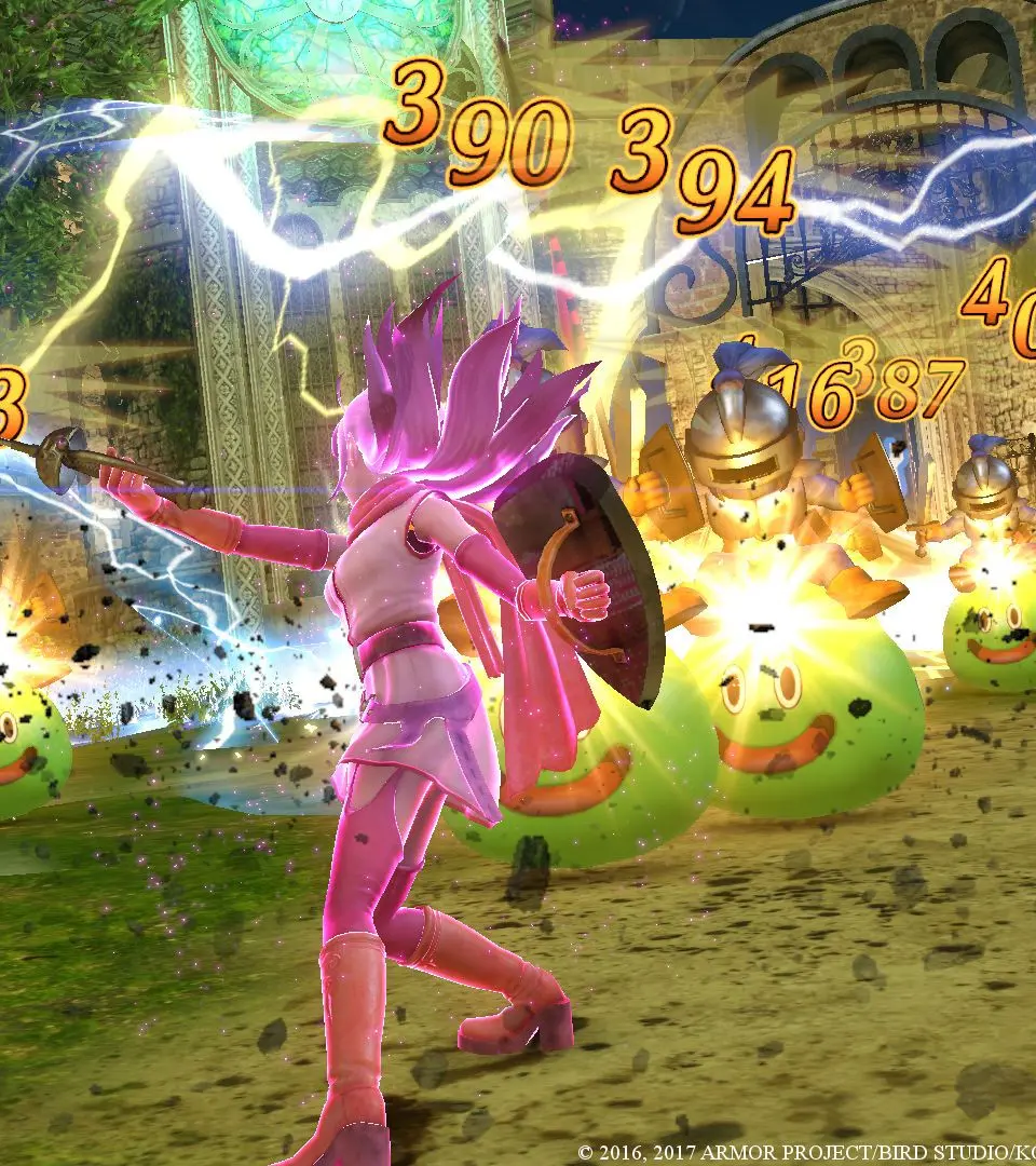 Advanced Combat Strategies — Dragon Quest Heroes II Guide