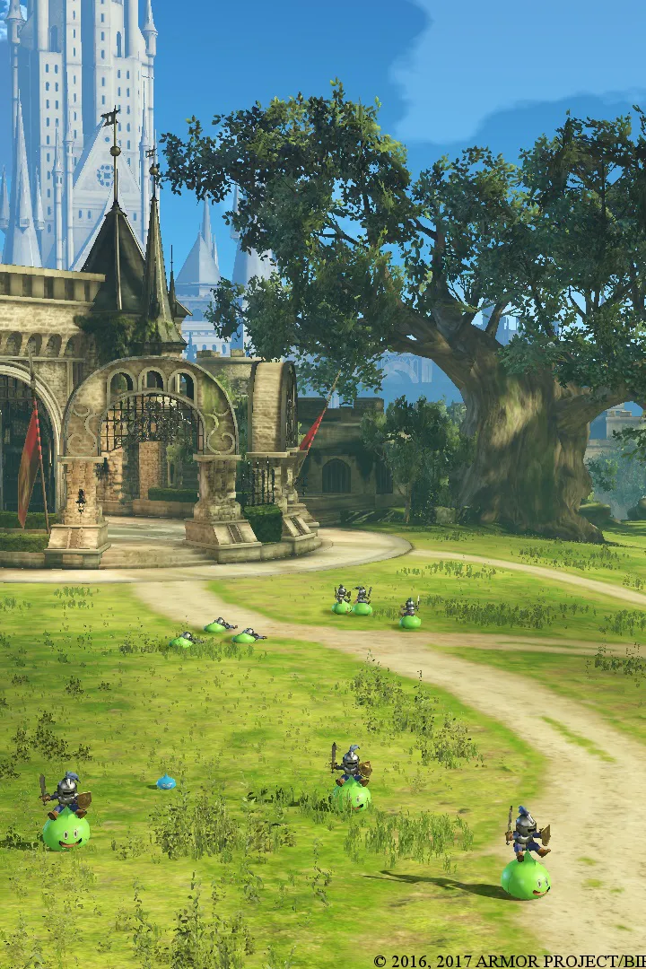 Co-op Multiplayer Guide — Dragon Quest Heroes II Guide