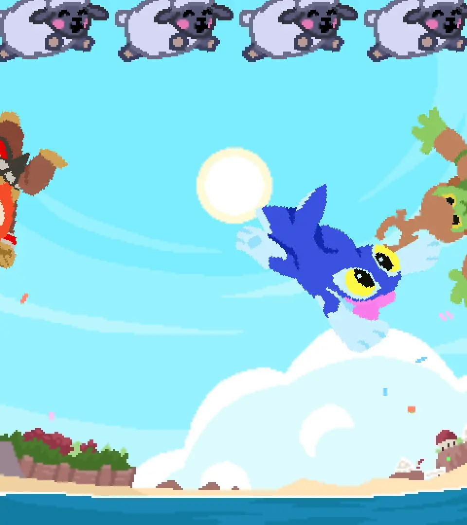 Collectibles Checklist - Dreams of Aether screenshot