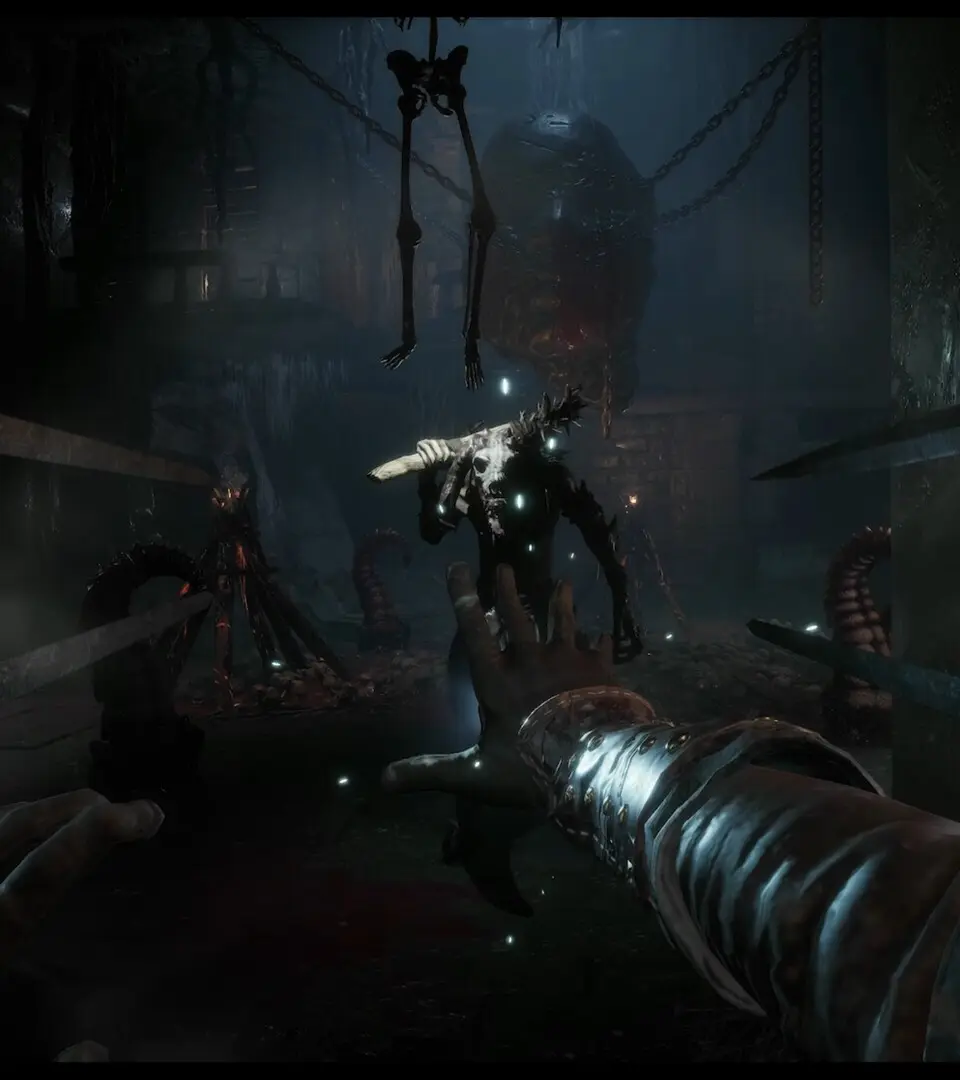 Hidden Areas and Easter Eggs