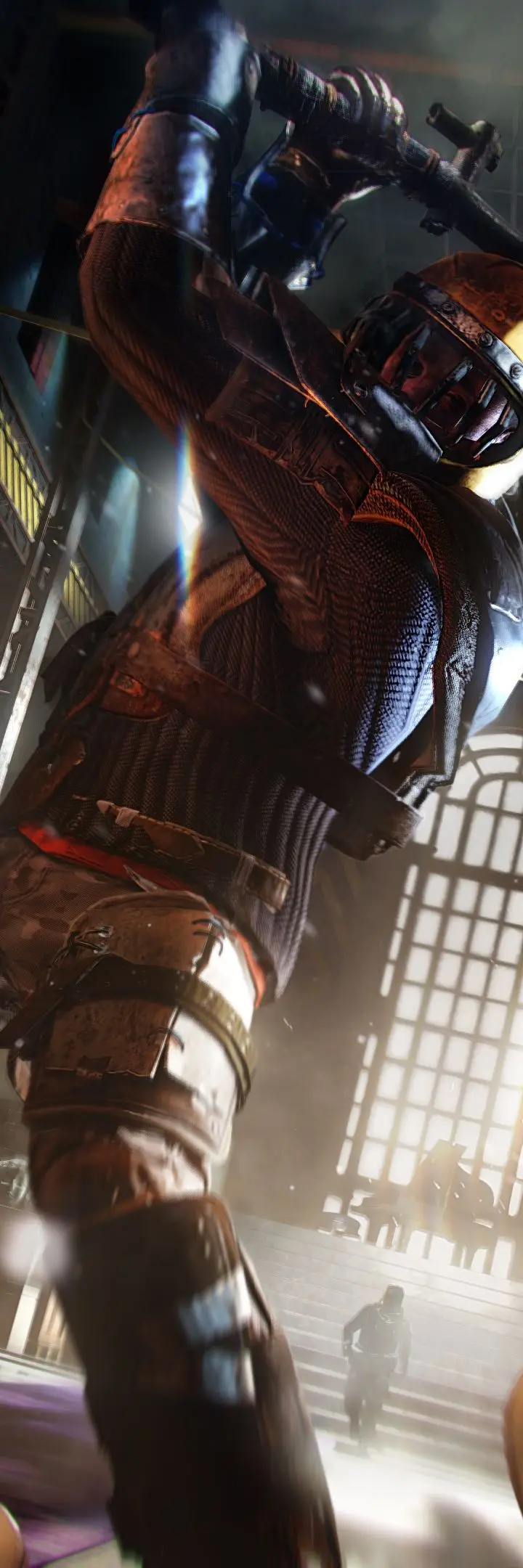 Infected Trophies & Dark Zones