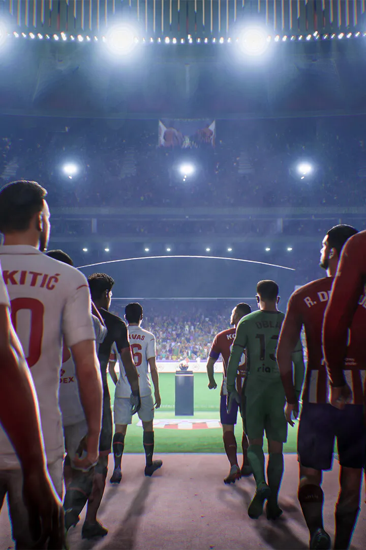 Basic Controls & Mechanics — EA Sports FC 24 Guide