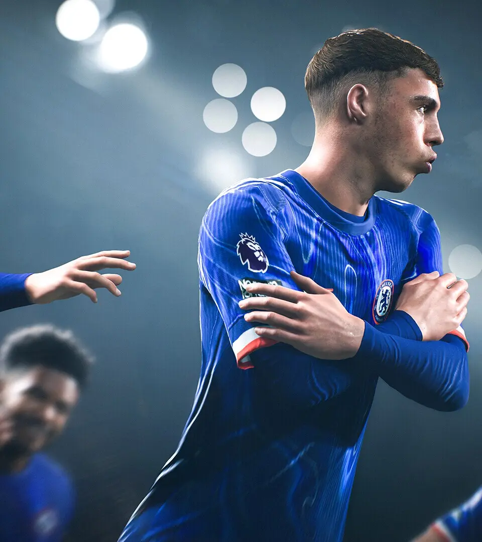 Skill Games & Training - EA Sports FC 25 screenshot
