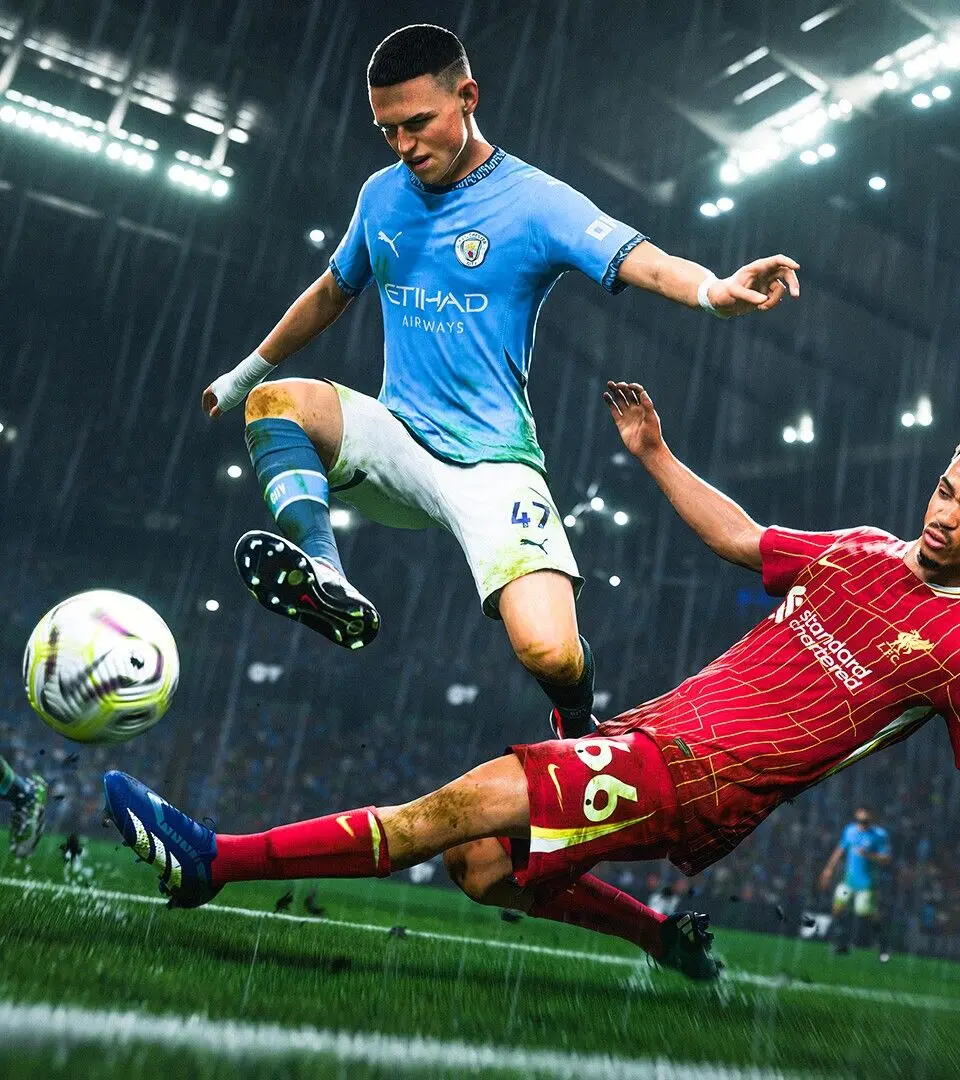 Competitive Modes: Rivals & Champions - EA Sports FC 25 screenshot