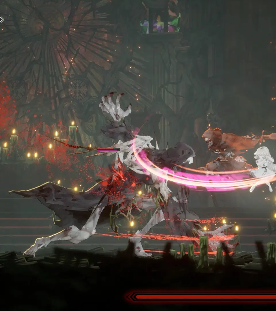 Hidden Bosses & Endings