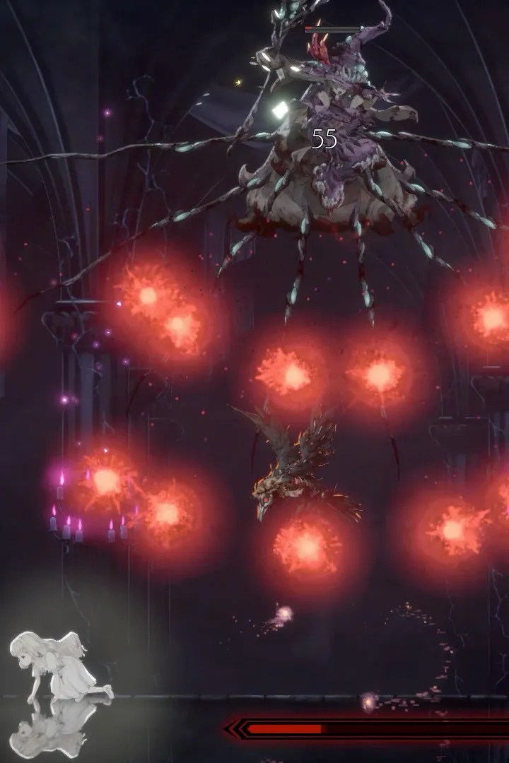 Spirit Skill Tree Progression Details