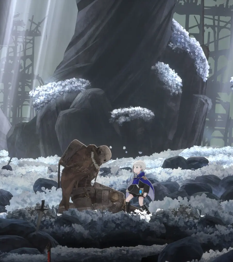 Thorough Exploration & Hidden Paths - Ender Magnolia: Bloom in the Mist screenshot