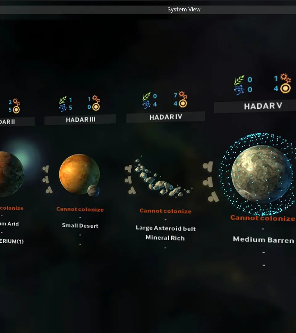 Curiosity Exploration — Endless Space Guide