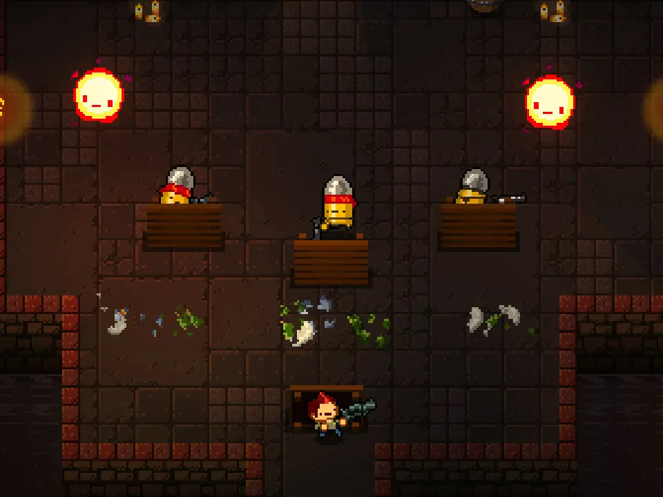 Floor 4: Hollow