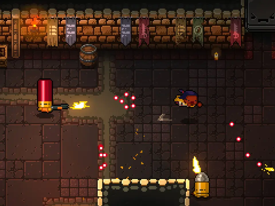 Characters & Builds