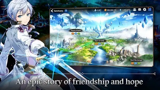Automaton Tower - Epic Seven screenshot