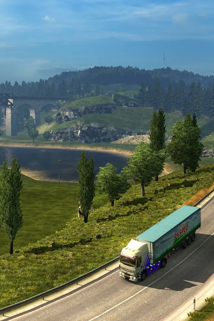 Hidden Roads and Scenic Routes
