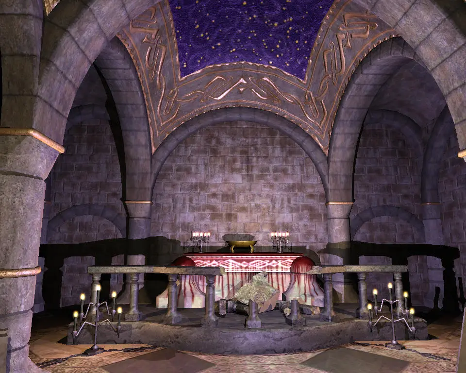 Quest: Whispers of the Wind - EverQuest II screenshot