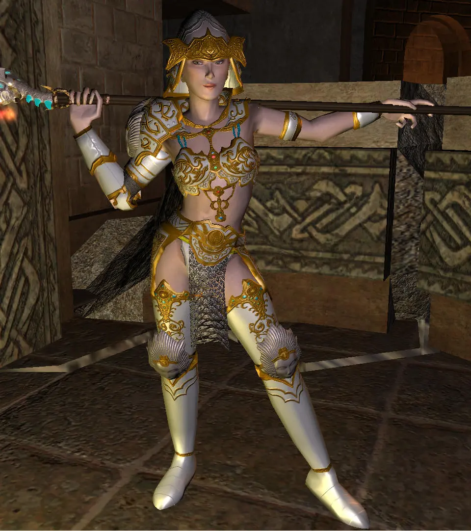 Basic Controls & Movement - EverQuest II screenshot