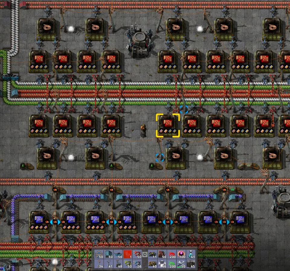 Early Game Biters (Small/Medium)