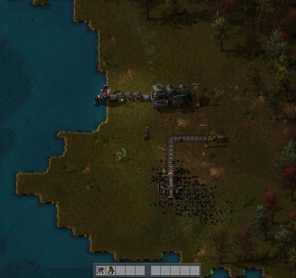 Optimizing Throughput: Belt Balancing and Lane Management — Factorio Guide