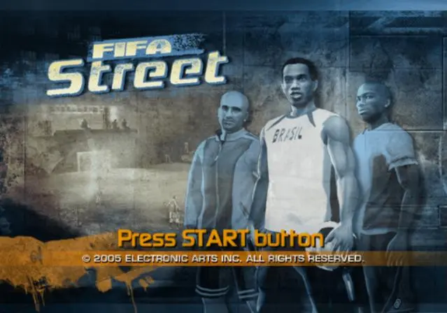 The Samba Kings (Rio Carnival Cup Final) - FIFA Street screenshot