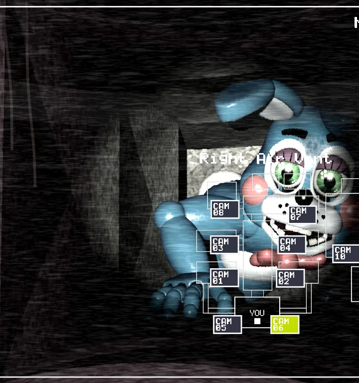 Night 4: Balloon Boy's Menace