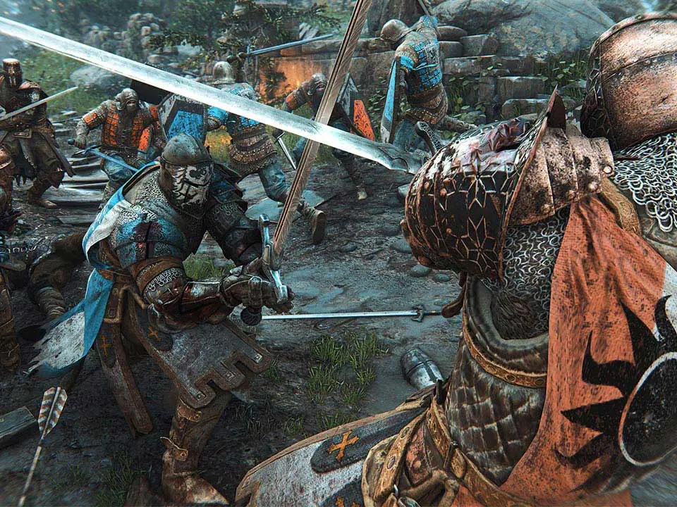Resource Management & Progression Tips - For Honor screenshot