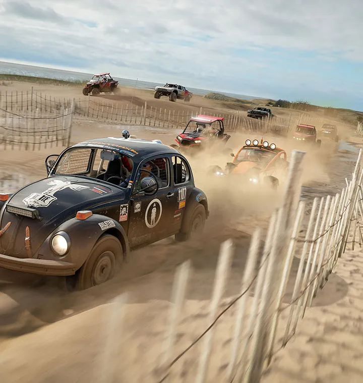 Visual Customization: Paint, Liveries & Parts