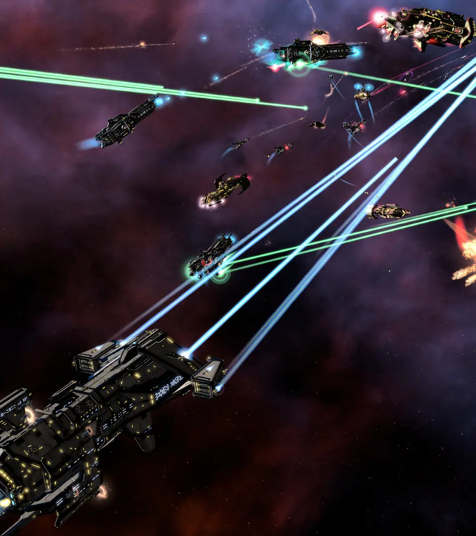 Understanding the User Interface (UI) - Galactic Civilizations III screenshot