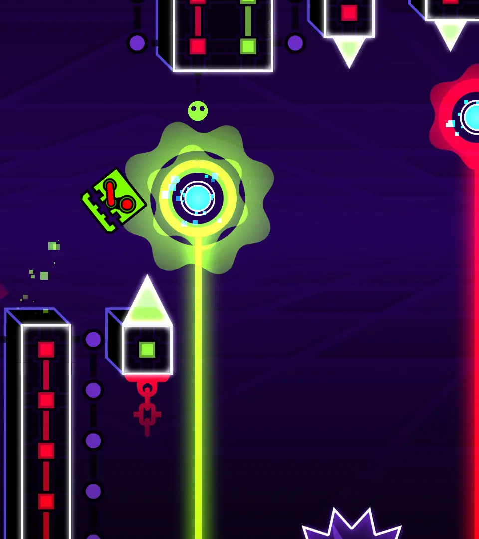 UFO & Wave Icons