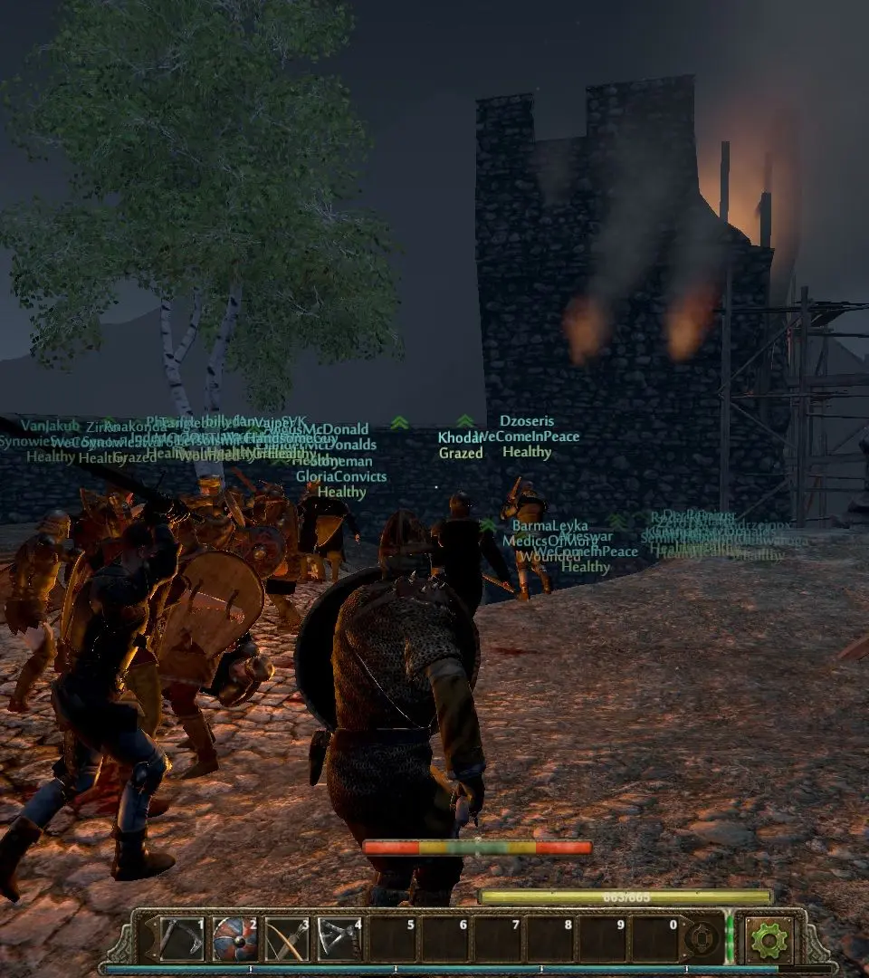 Endgame Content