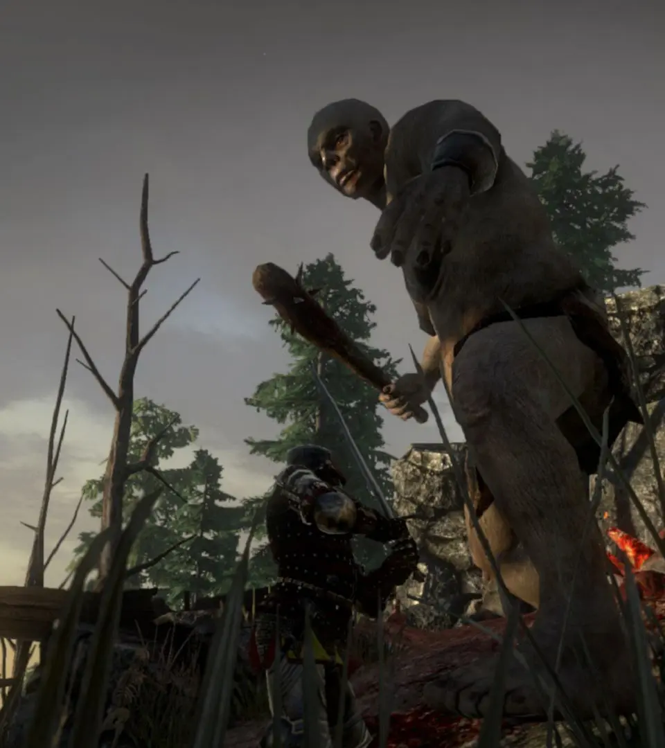 The Undead Champion — Gloria Victis Walkthrough