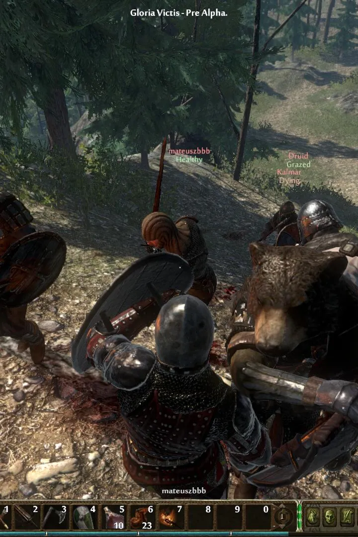 Hidden Mechanics & Quality of Life